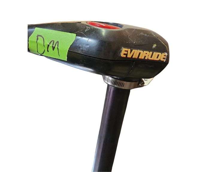 Evinrude Trolling Motor 12 V 44 lbs. Thrust image
