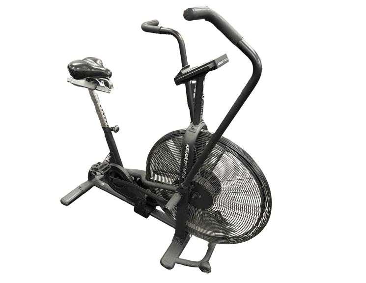 Assault Fitness Airbike Classic - With Digital Monitor image