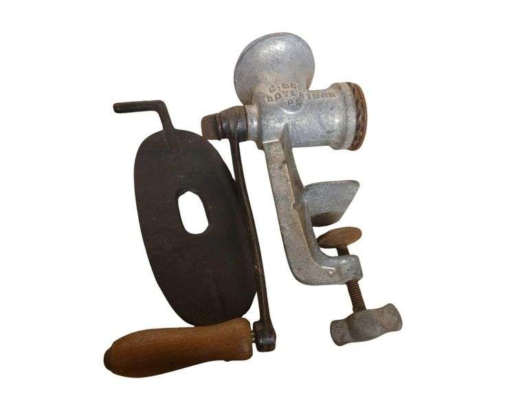 Vintage Hand Grinder image