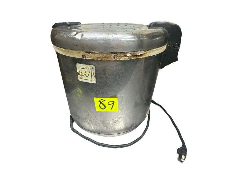 50 Cup Electric Rice Warmer image