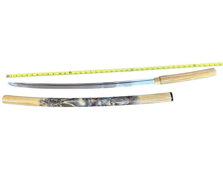 Zisu Japanese Katana Sword image