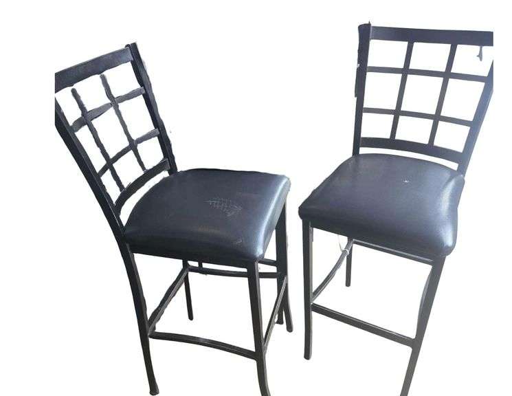 6 Bar Stool Seat 30"H image