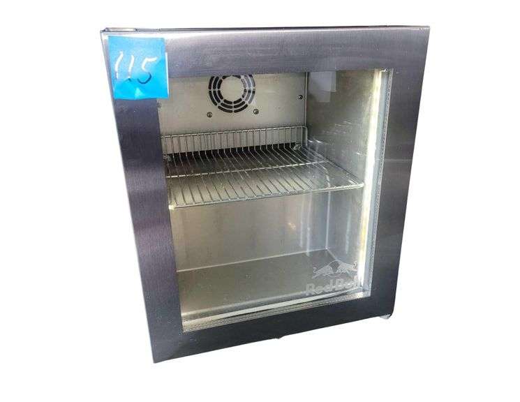 Red Bull Refrigerator 15x14x15" image