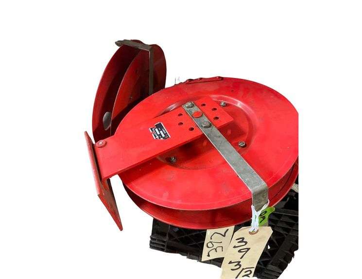 2 Lube Reels Model no. 83424 image