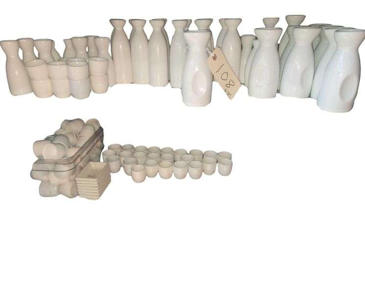 Various Unique Glasses image