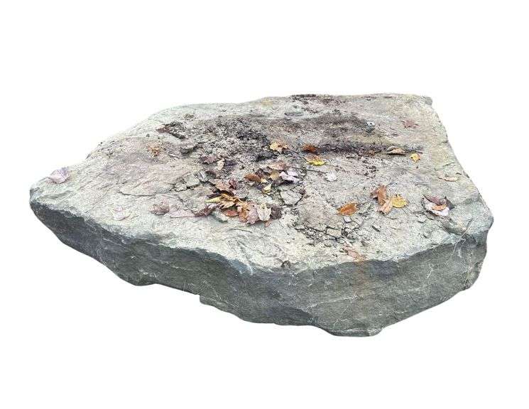 Large Piece of Stone - 5' x 4' x 1 1/2' image