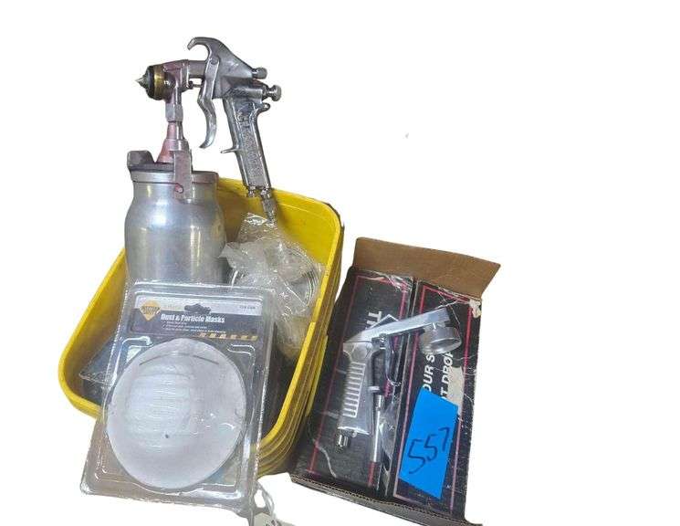 Dust Mask - Spreyer image