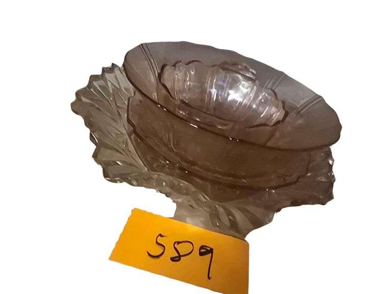 Vintage Glassware image