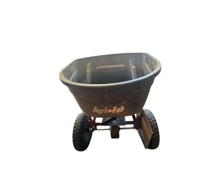 Agri-Fab Pull Behind Spreader image