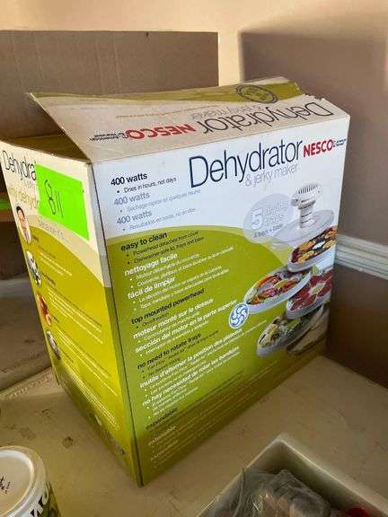 Nesco Dehydrator image