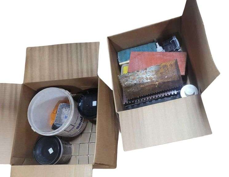 Tile - Tile Tools - Glue image