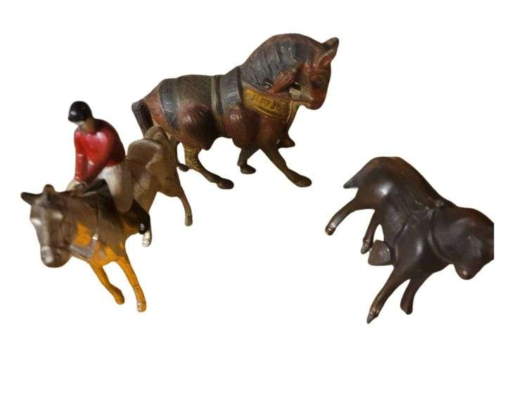 Vintage Horses image