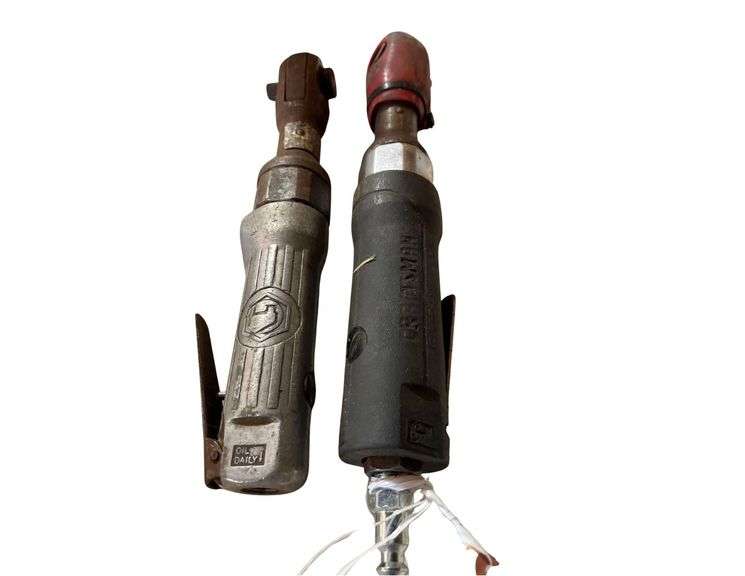 2 Pneumatic Wrenches image