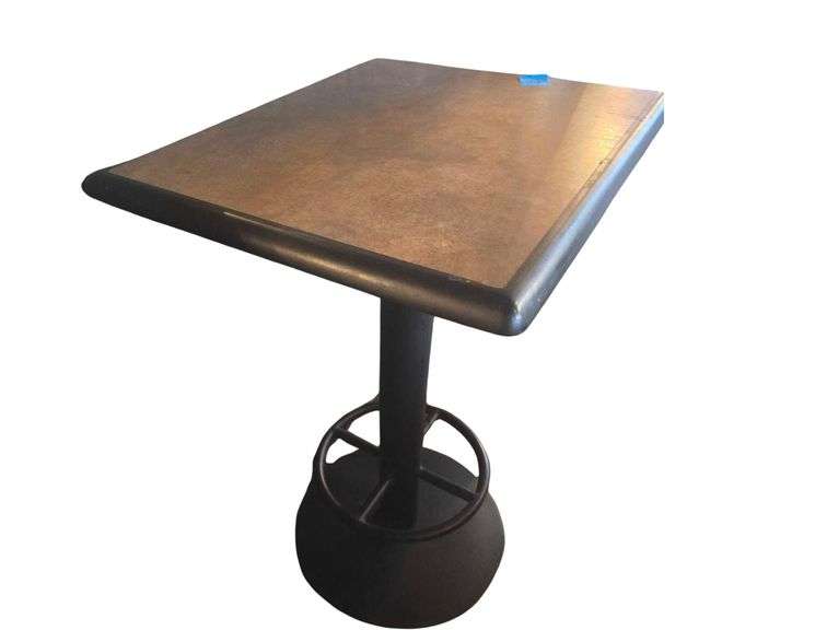 High Top Table 42x29x24" image
