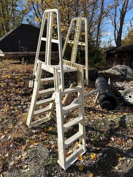 5' Pool Ladder image