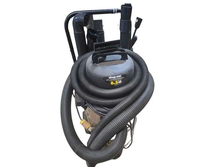 Shopvac 6.5 Hp image