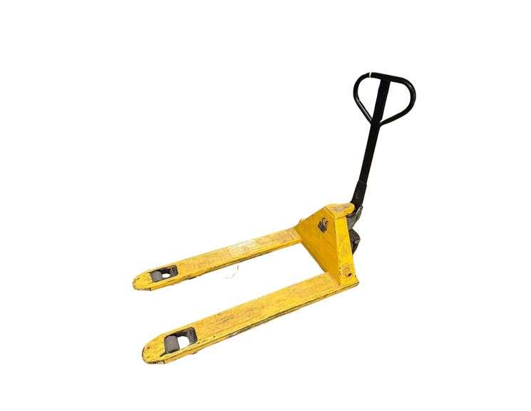 Pallet Jack - 5,500lb Capacity image