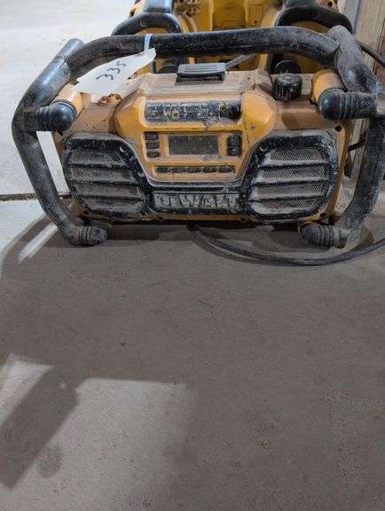 DeWalt Radio image