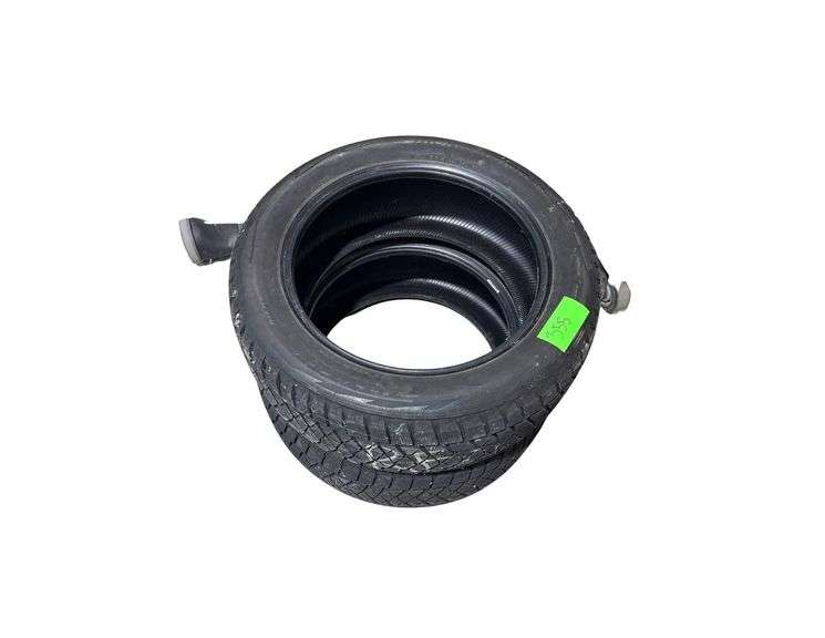 (2) BridgeStone Blizzak 235/55R18 100T image