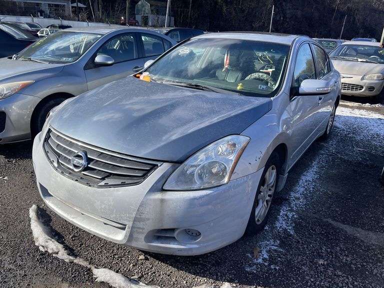 SILVER, 2012, NISSAN ALTIMA, 1N4AL2AP9CN441738,  , image