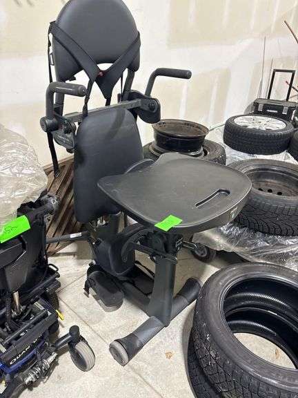 EasyStand Evolv Sit-to-stand Patient Stander image