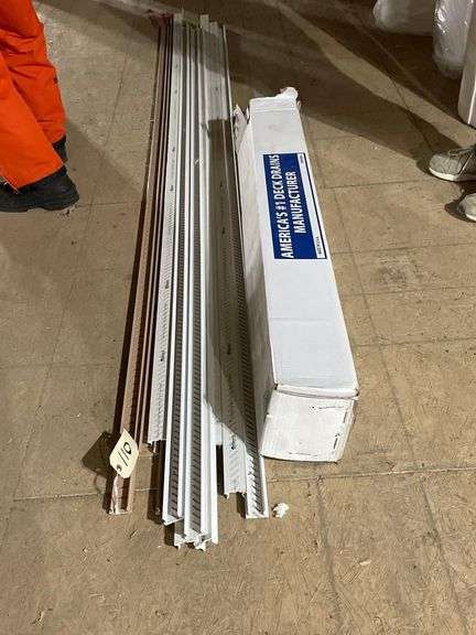 A Box of # 1 Deck Drains image