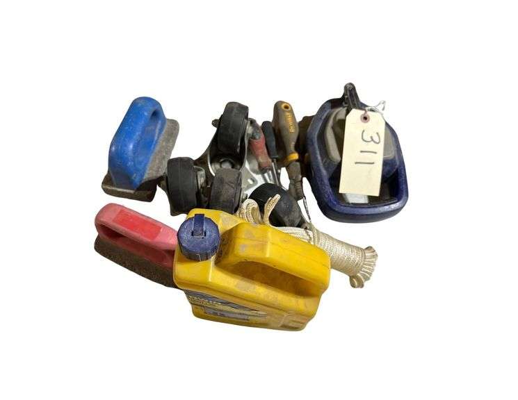 Chalk line Kit - Screwdrivers- Casters image