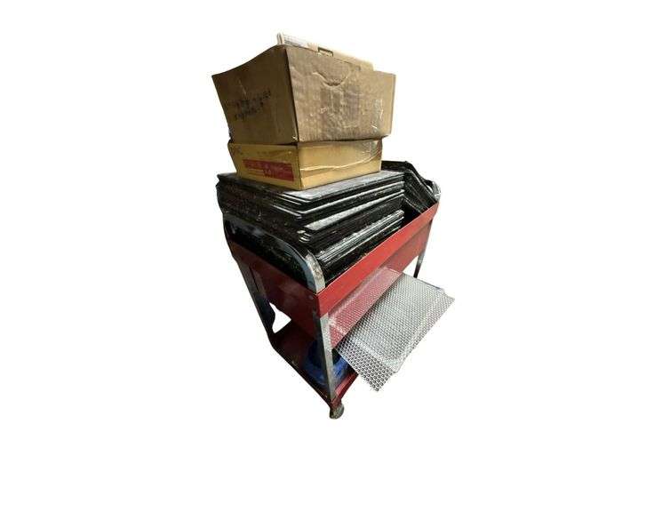 Shop Cart and Contents image