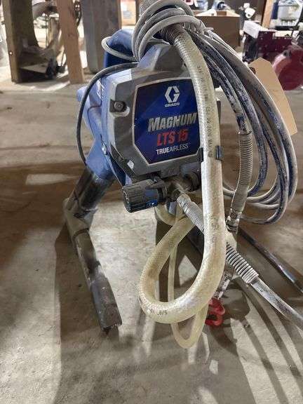 Magnum LTS 15 True Airless Paint Sprayer image