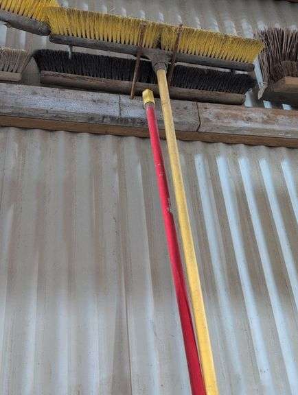 2 Push Brooms image