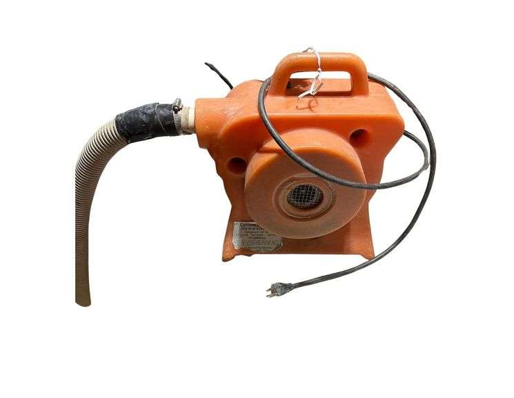 Cyclone Blower Winterizer - 3 Stage image