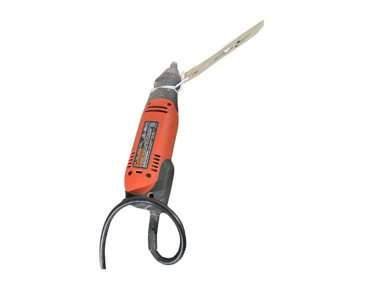 A Black & Decker RTX 3 Speed image