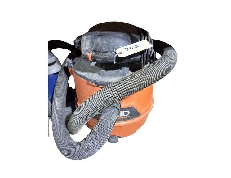 Ridgid Shop Vac image