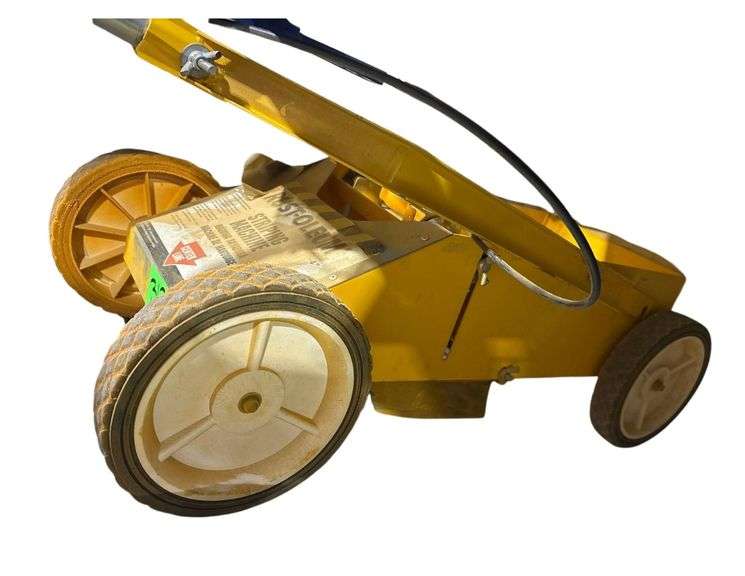 Rust-Oleum Striping Machine image