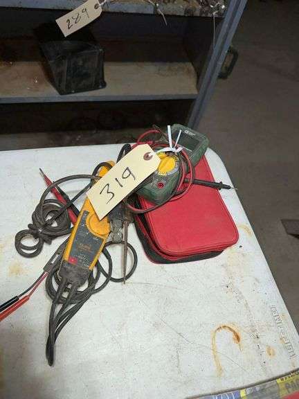 Electrical Testers image