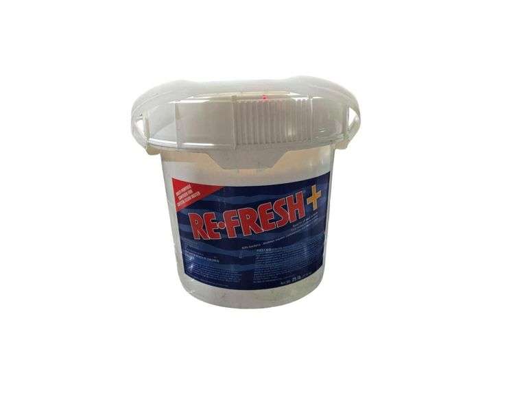 Re-Fresh Plus 25 lb Bucket image
