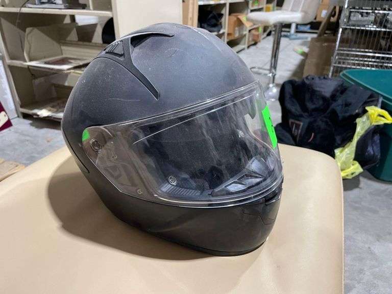 ILM X9 FMVSS No.218 L Size 59-60 Safety Helmet image