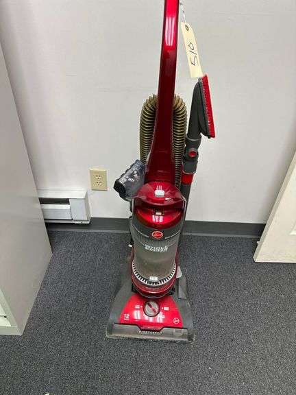 Hoover WholeHouse Elite Vacuum Cleaner image