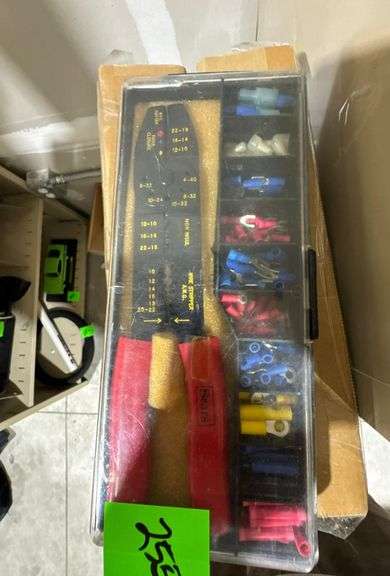 Sears Crimper/Stripper Kit image