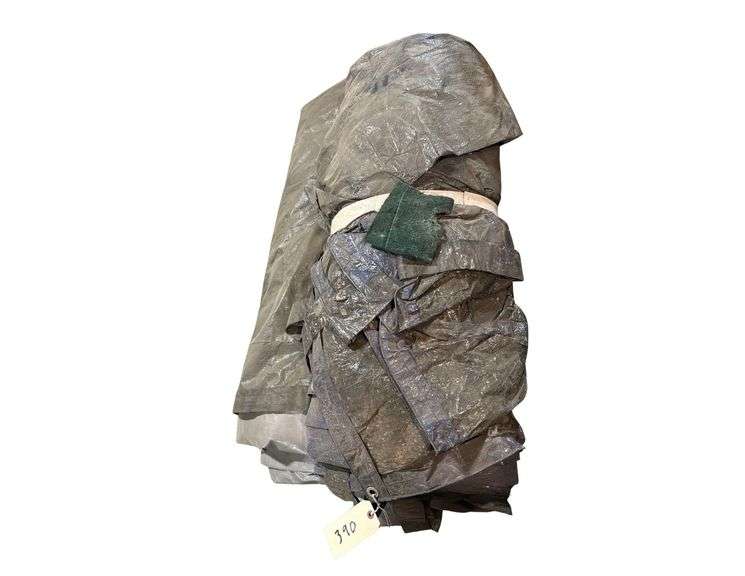 Plastic Tarp Assortment 22 X 40 image