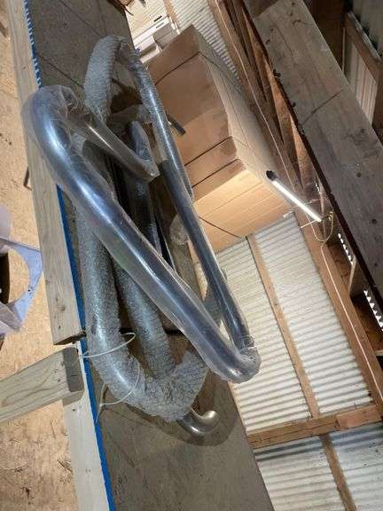 Swimming Pool Ladder 3 Step image