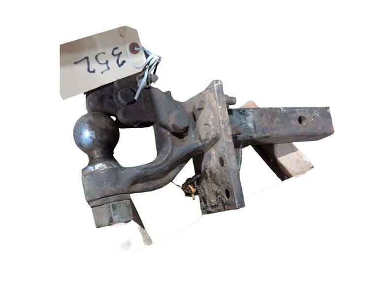 Ball And Pendleton Hitch image