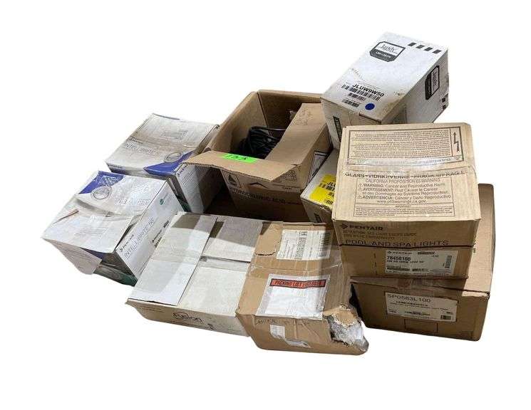 Pool Light Insulation Material Intellibrite 5G Lights SR Smith Little Light,Led Lights image