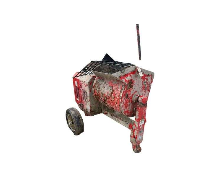 Whiteman Concrete Mixer - Model WM70SH5 image