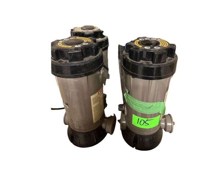 Hayward Chlorine Feeders image