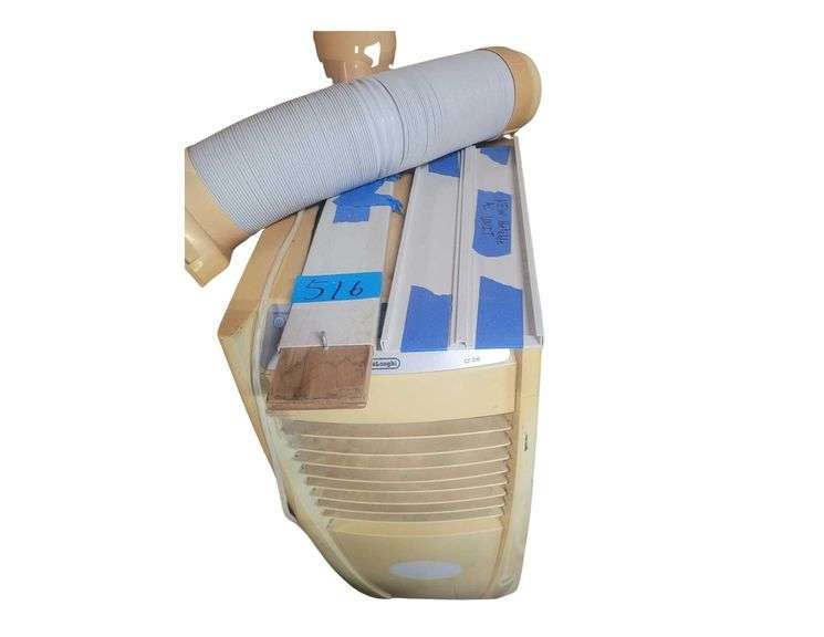 DeLonghi Portable AC Unit - Runs/Works image