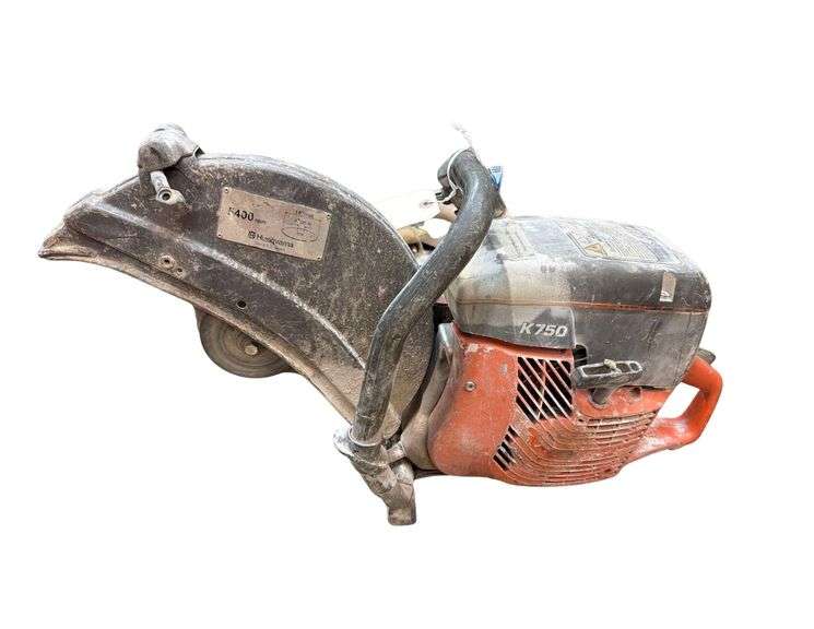 Husqvarna 14in Cut Off Saw - Model K750 image