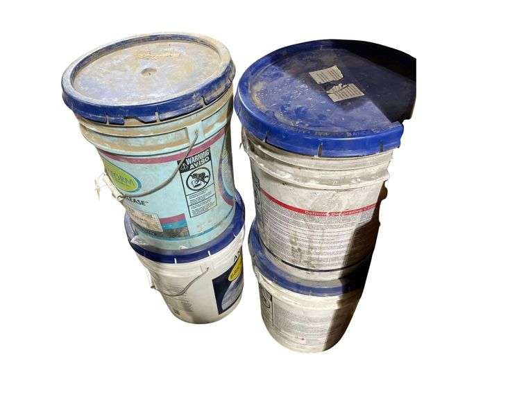 4 Buckets of Brickform Release image