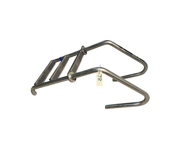 Inground Pool Ladder image