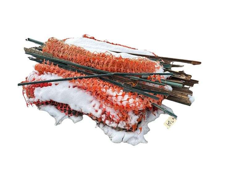 Safety Netting & Posts image